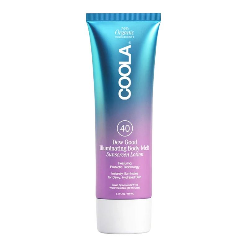 Dew Good Illuminating Body Melt Lotion