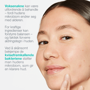 Hovedbilde breakout biotic moisturizer