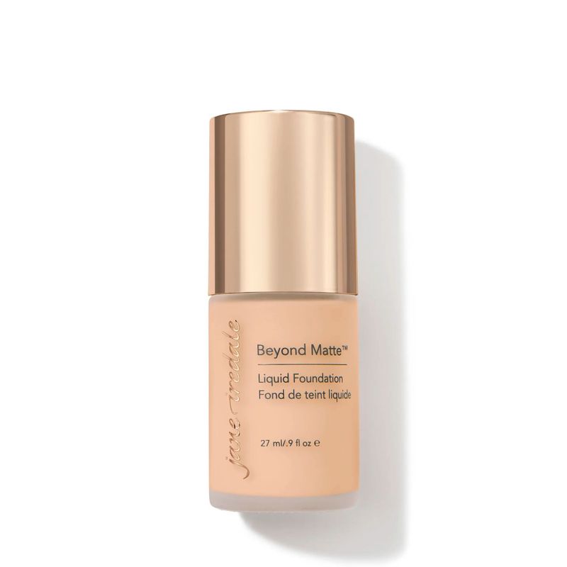 Beyond Matte Liquid Foundation
