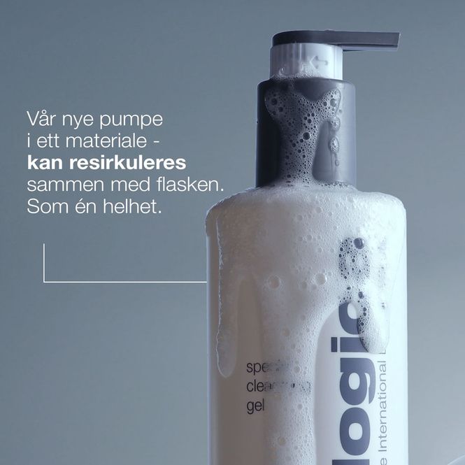 Hovedbilde special cleansing gel