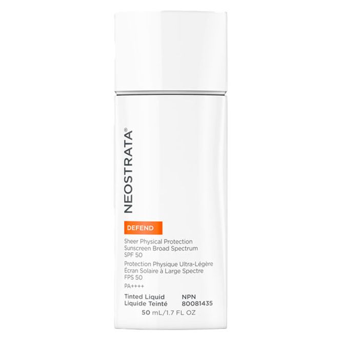 Hovedbilde Sheer Physical Protection SPF 50