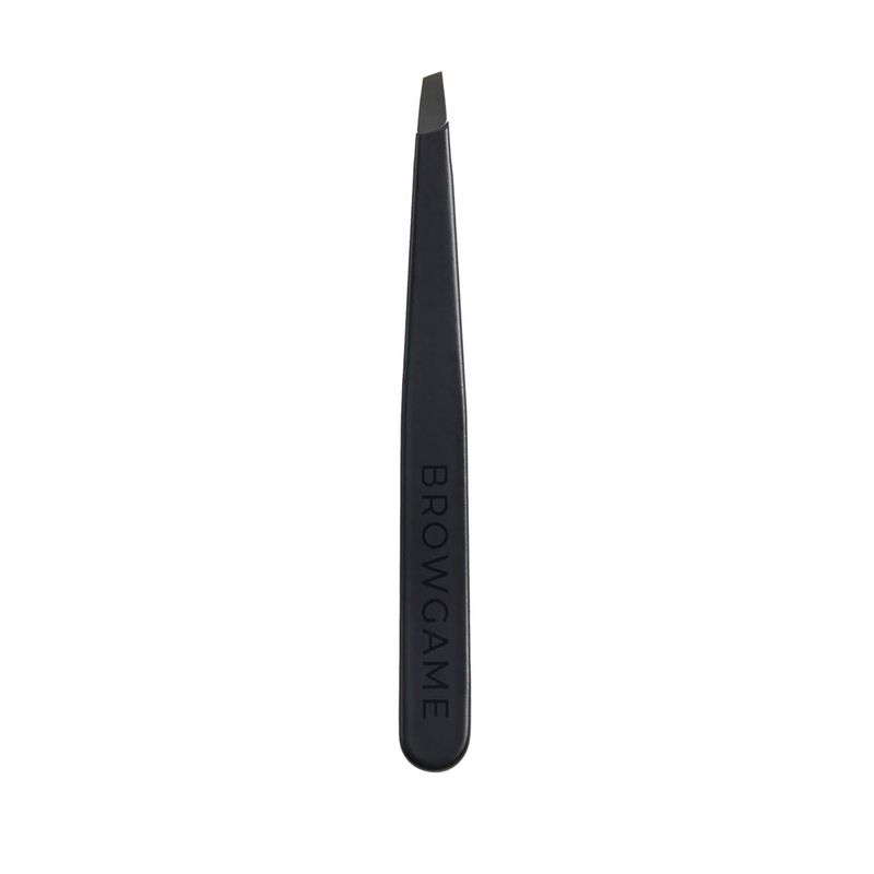Signature Slanted Tweezer Blackout