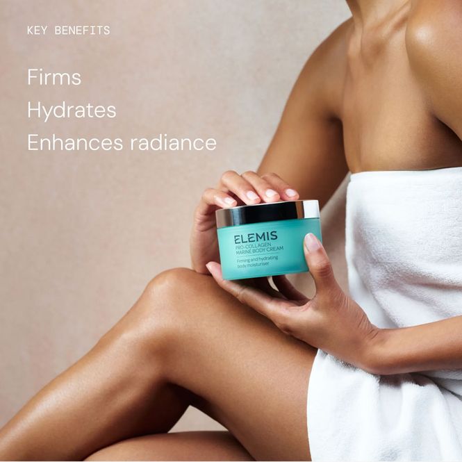 Hovedbilde Pro-Collagen Marine Body Cream
