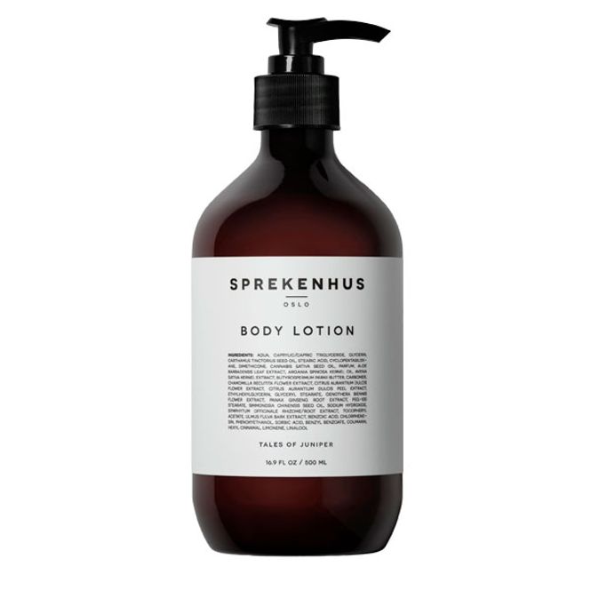 Hovedbilde Tales of Juniper Body Lotion 500ml