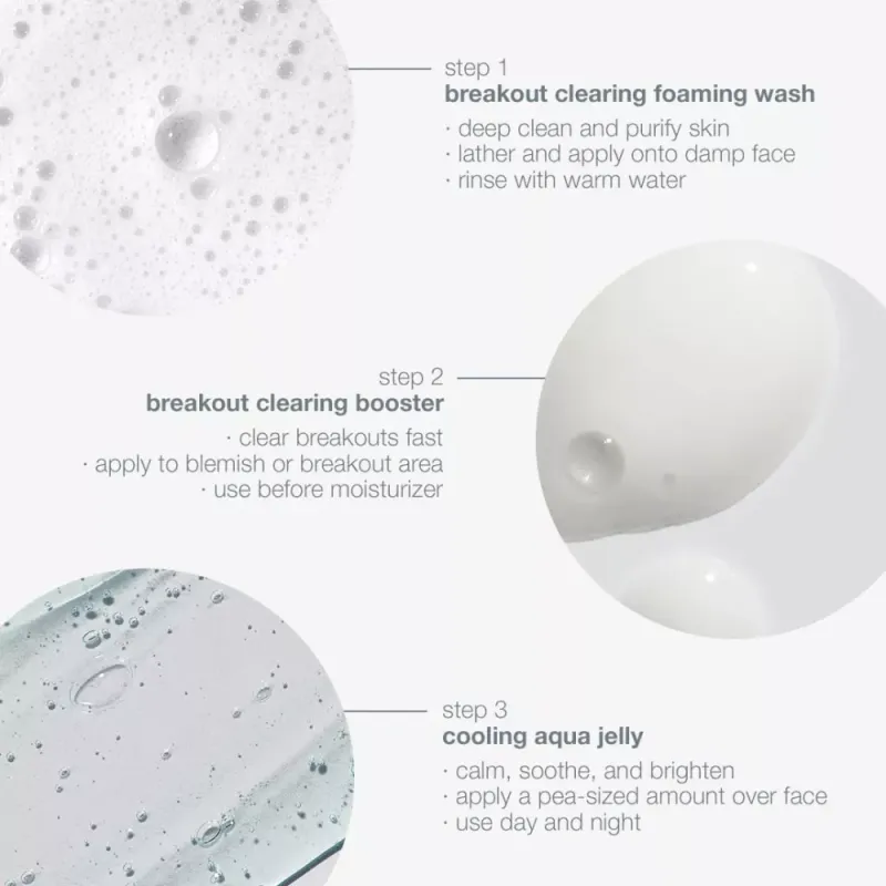 breakout clearing kit