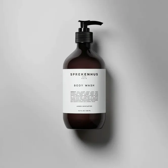 Hovedbilde AMBER INFATUATION BODY WASH