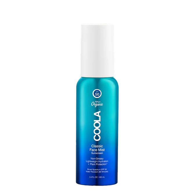 Hovedbilde Face Sunscreen Mist SPF 50