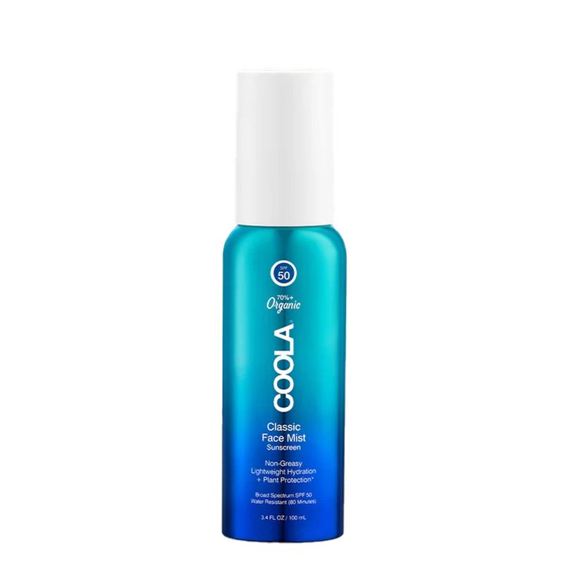 Face Sunscreen Mist SPF 50