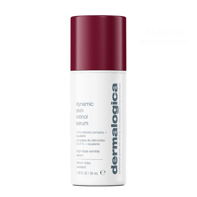 Hovedbilde dynamic skin retinol serum