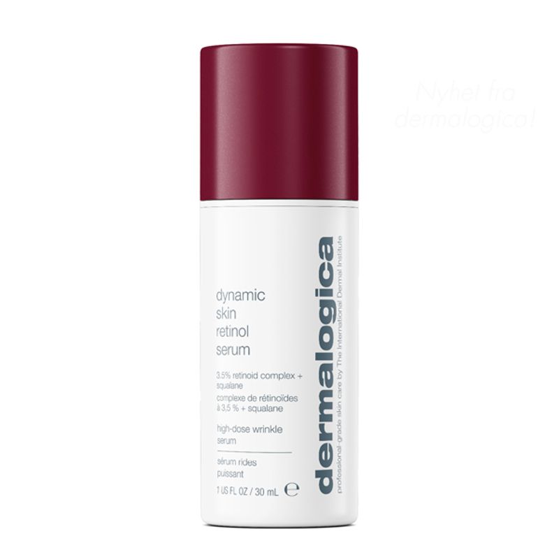 dynamic skin retinol serum