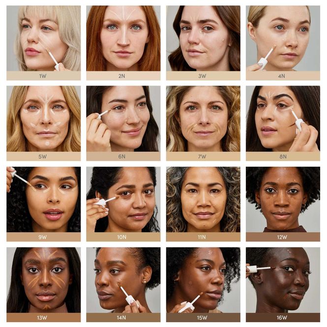 Hovedbilde PureMatch Liquid Concealer