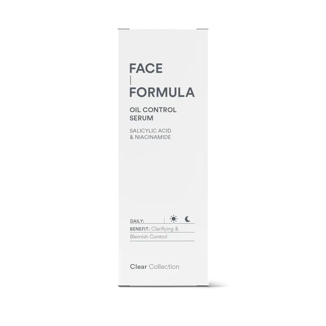 Hovedbilde  Oil Control Serum