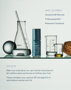 Hovedbilde Advanced Vitamin A Serum