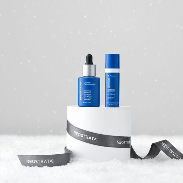 SKIN ACTIVE Face & Eye Duo