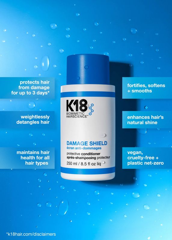 DAMAGE SHIELD Protective Conditioner 250 ml