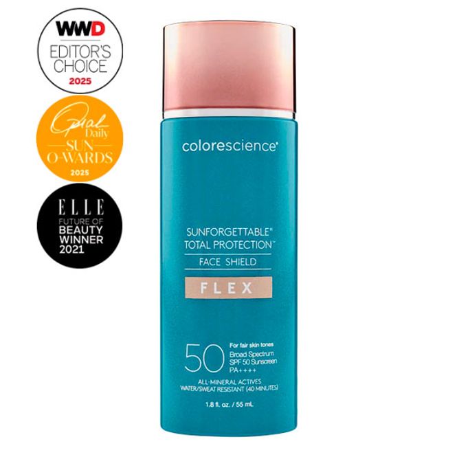 Hovedbilde Sunforgettable® Total Protection Face Shield Flex SPF 50