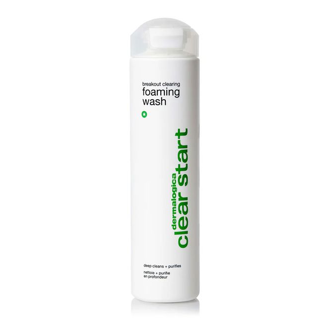 Hovedbilde breakout clearing foaming wash