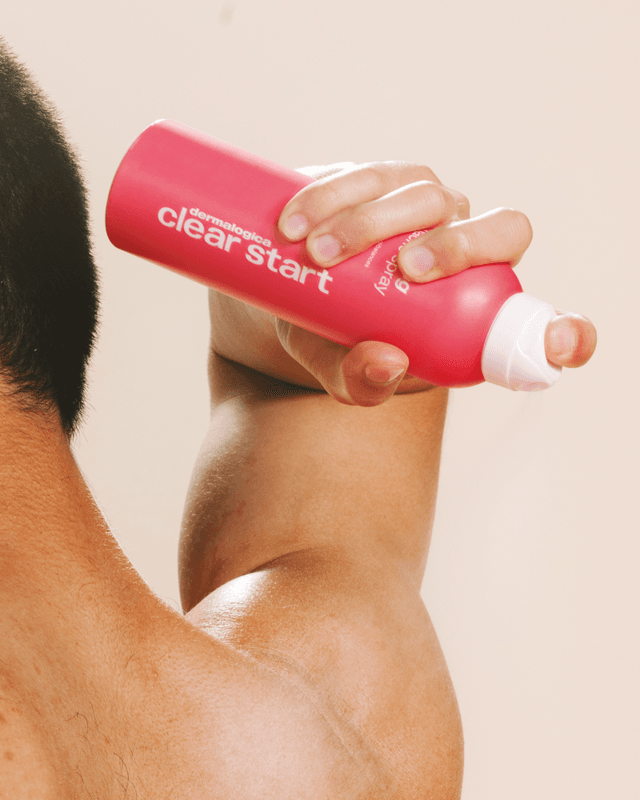clarifying body spray