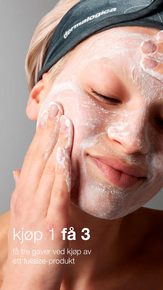 tilbud clearstart dermalogica