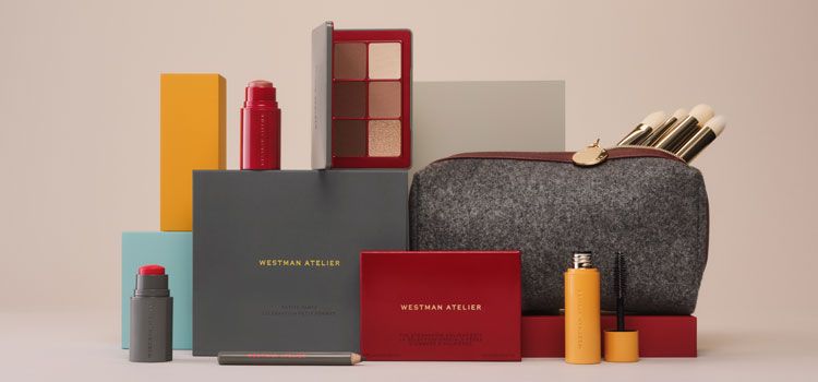 Westman Atelier, julegaver, makeup, tilbud