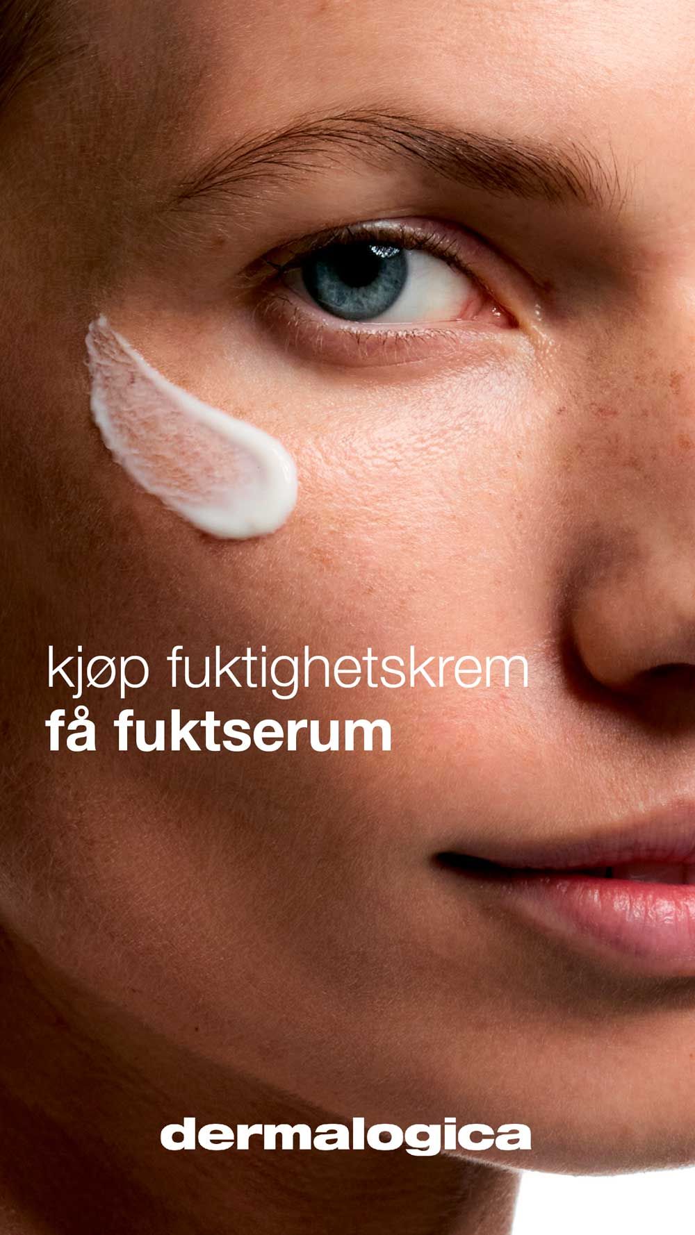 tilbud, dermalogica, 