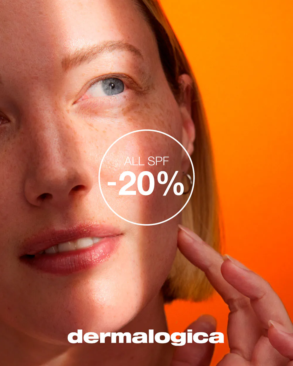 tilbud, dermalogica, solkrem, spf
