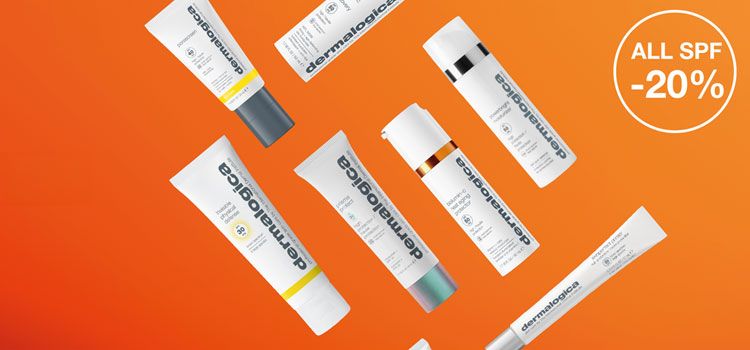dermalogica, tilbud, solkrem, spf, salg