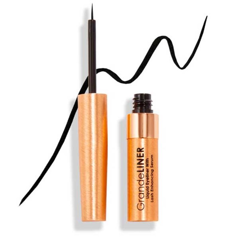 GrandeLINER Liquid Eyeliner with Lash Enhancing Serum