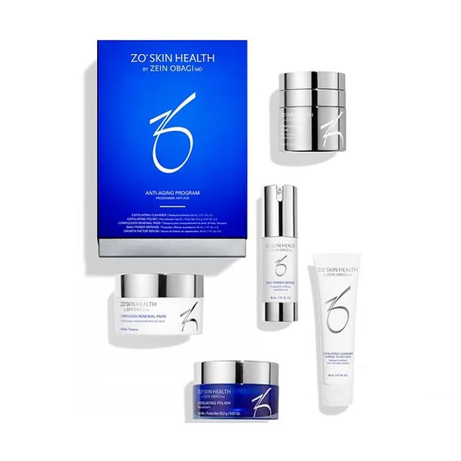 Hovedbilde Anti-Aging Program