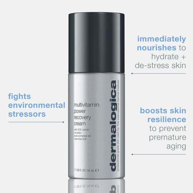 Hovedbilde multivitamin power recovery cream