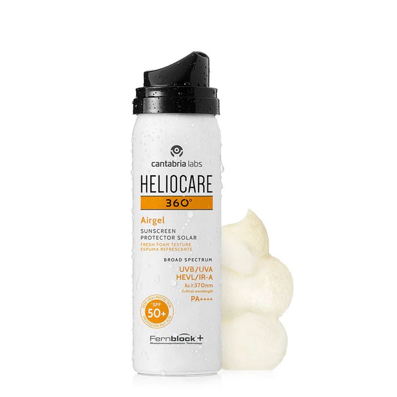 HELIOCARE 360° Airgel SPF50+