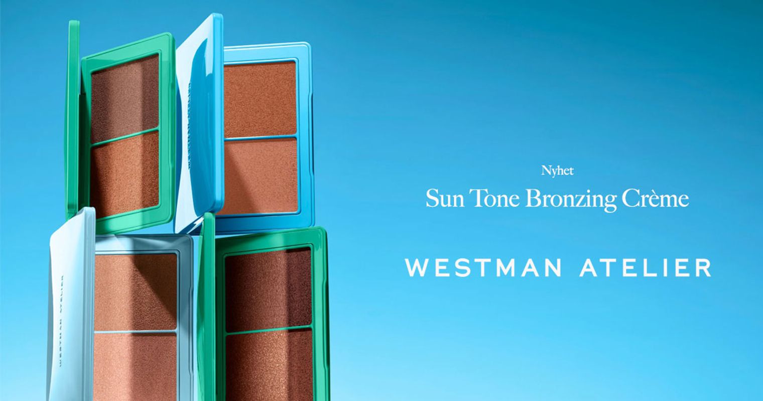 westman atelier, makeup, gucci westman, suntone bronzing creme, sun tone bronzing creme