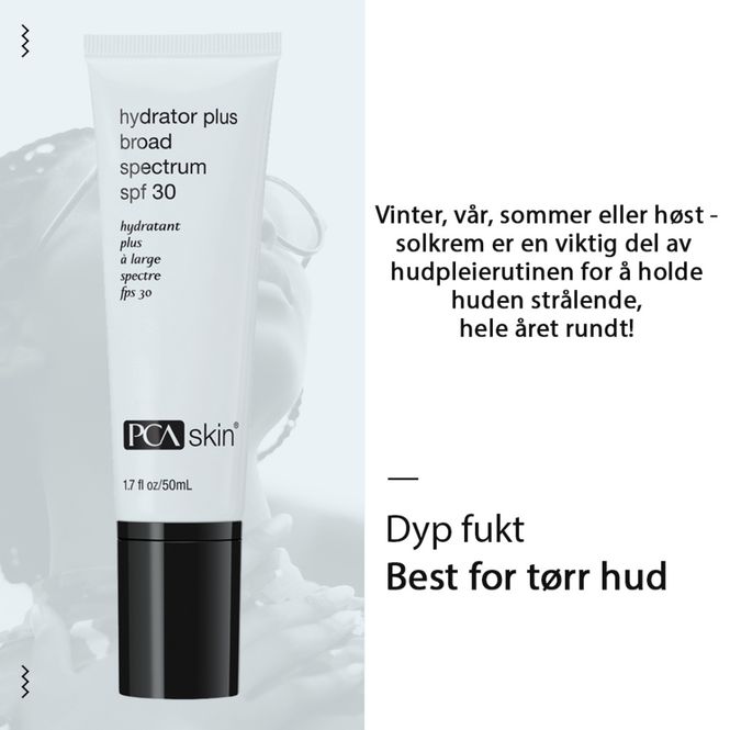 Hovedbilde Hydrator Plus Broad Spectrum SPF 30 Travel Size 7g