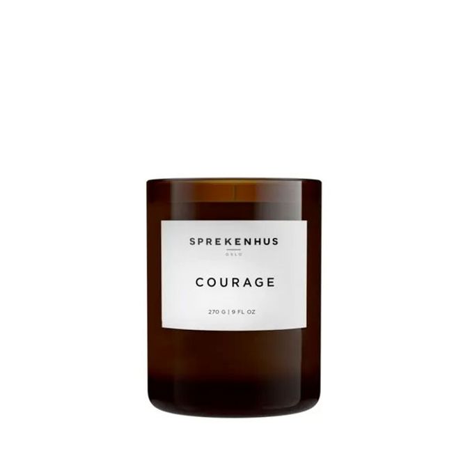 Hovedbilde COURAGE SCENTED CANDLE 