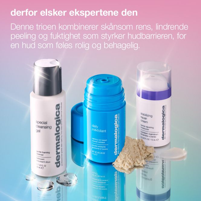 Hovedbilde Expert Barrier Repair