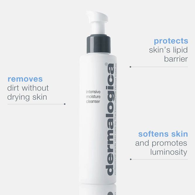 Hovedbilde intensive moisture cleanser 295 ml