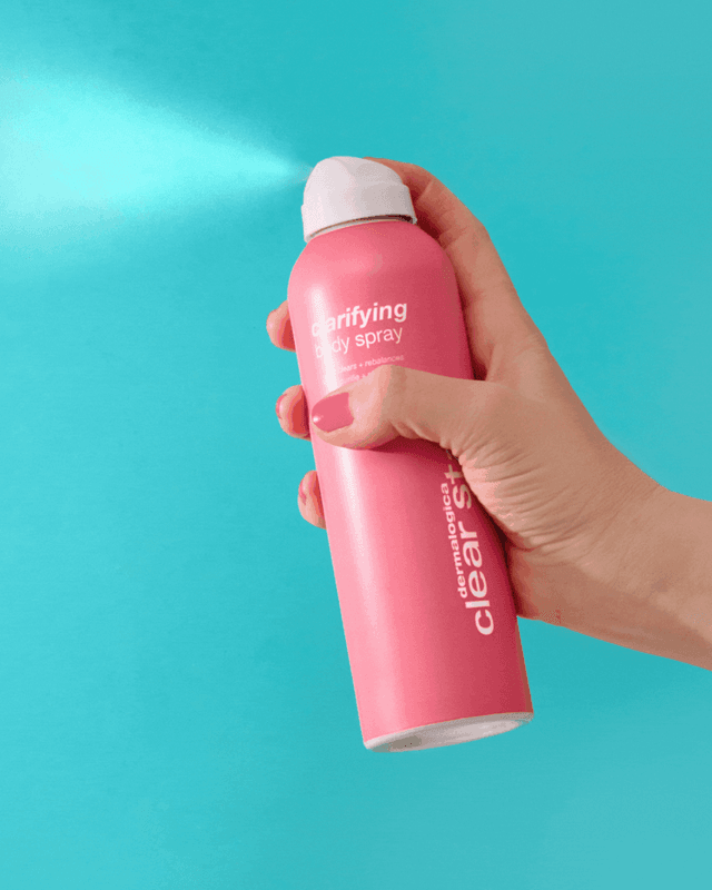 clarifying body spray